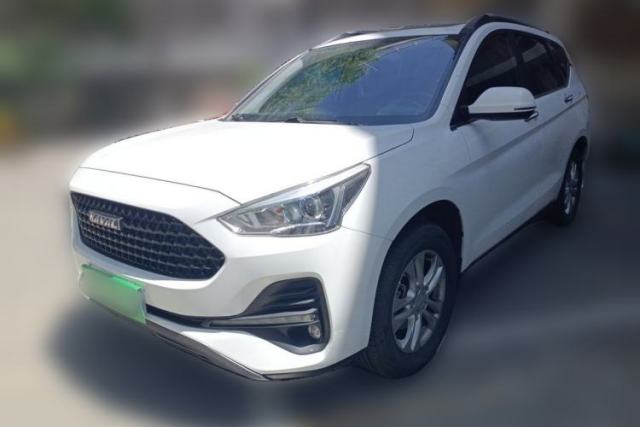 Used Haval M6 2019 1.5T DCT Two-Wheel Drive Urban Version China VI Standard