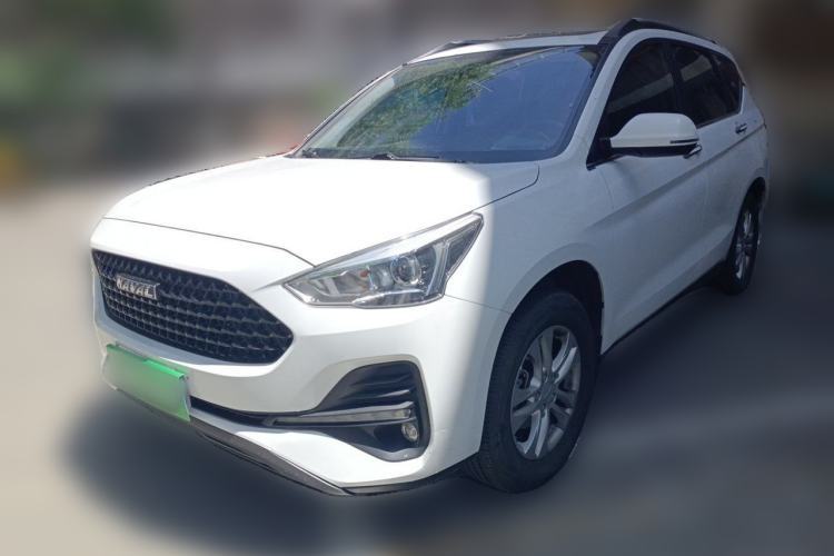 Used Haval M6 2019 1.5T DCT Two-Wheel Drive Urban Version China VI Standard Guazi used car, China used car export, Used car for sale, Used  cars, Cheapest cars for sale