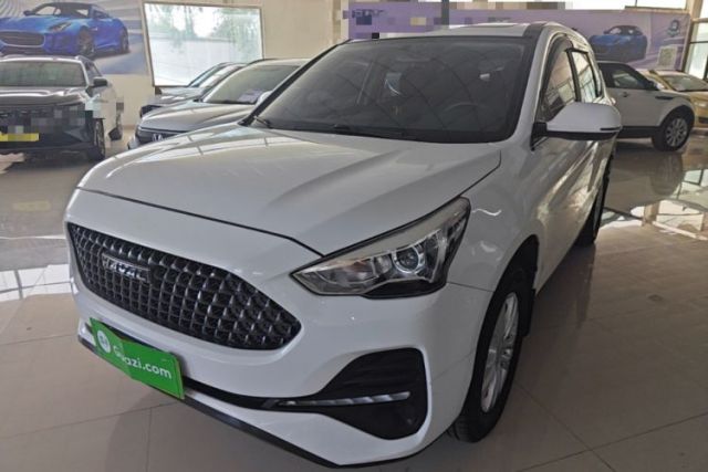 Used Haval M6 2019 1.5T DCT Two-Wheel Drive Value Edition China VI Standard