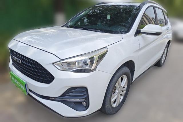 Used Haval M6 2019 1.5T DCT Two-Wheel Drive Elite Version China VI Standard