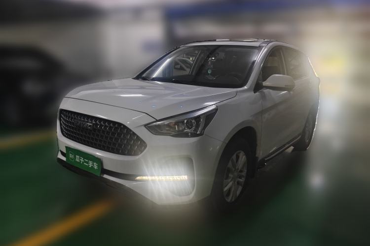 Used Haval M6 2019 1.5T DCT Two-Wheel Drive Value Edition China VI Standard Guazi used car, China used car export, Used car for sale, Used cars, Cheapest cars for sale
