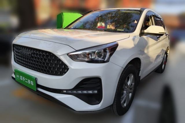 Used Haval M6 2019 1.5T DCT Two-Wheel Drive Value Edition China VI Standard