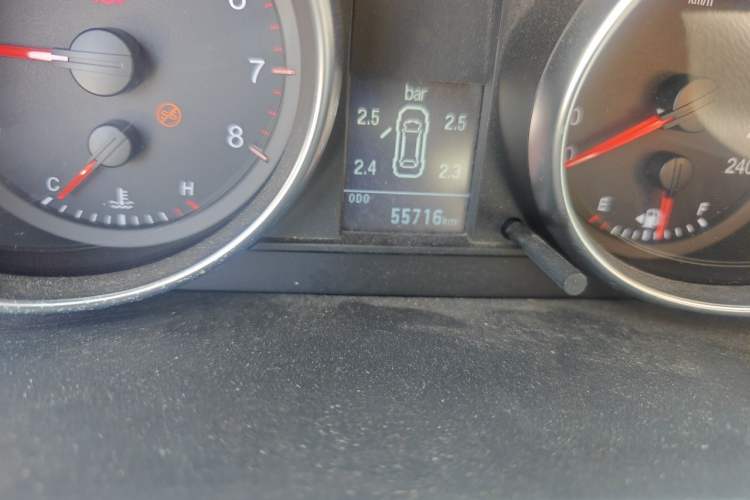 Used Haval M6 2019 1.5T Manual Two-Wheel Drive Urban Version China VI Standard Odometer Close Up