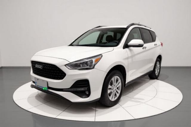 Haval M6 2019 1.5T DCT Two-Wheel Drive Elite Version China VI Standard de segunda mano