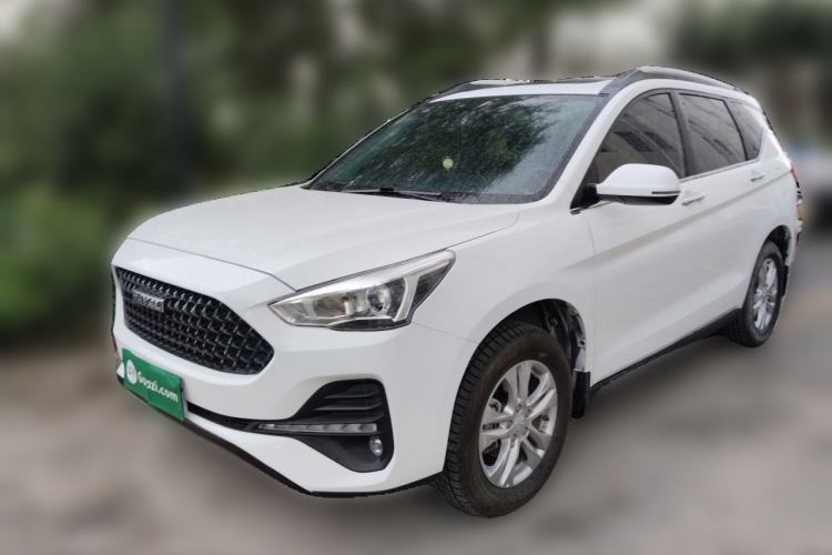 Used Haval M6 2019 1.5T DCT Two-Wheel Drive Elite Version China VI Standard Guazi used car, China used car export, Used car for sale, Used  cars, Cheapest cars for sale
