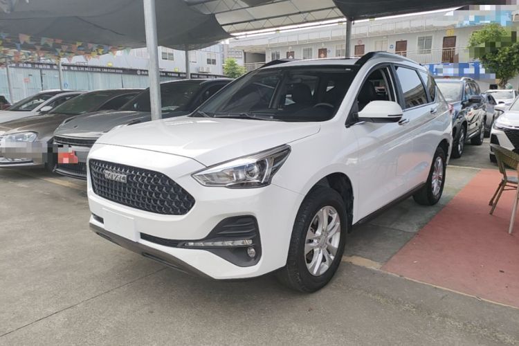 Haval M6 2019 1.5T DCT Two-Wheel Drive Elite Version China VI Standard usado Guazi used car, China used car export, Used car for sale, Used  cars, Cheapest cars for sale