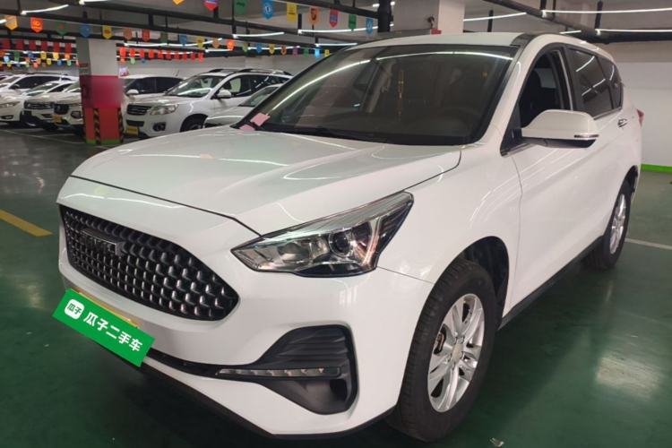 Used Haval M6 2019 1.5T Manual Two-Wheel Drive Urban Version China VI Standard Guazi used car, China used car export, Used car for sale, Used  cars, Cheapest cars for sale