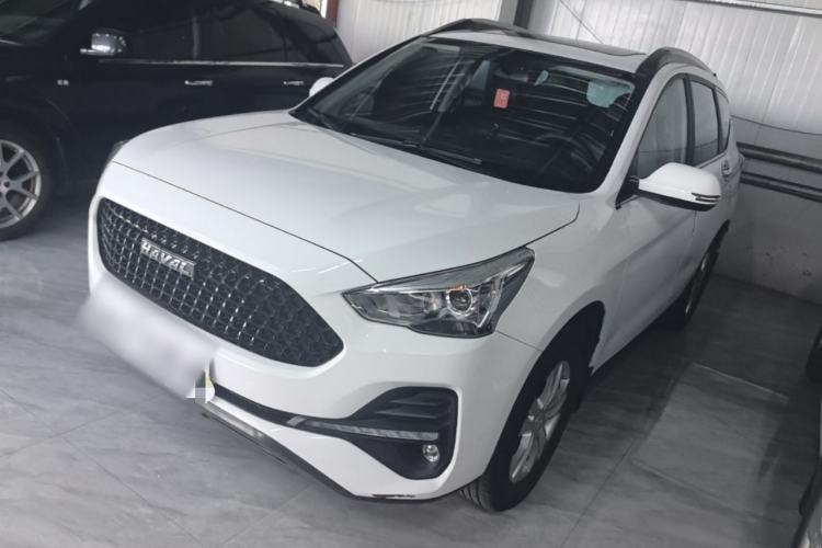 Used Haval M6 2019 1.5T Manual Two-Wheel Drive Elite Version China VI Standard Guazi used car, China used car export, Used car for sale, Used cars, Cheapest cars for sale