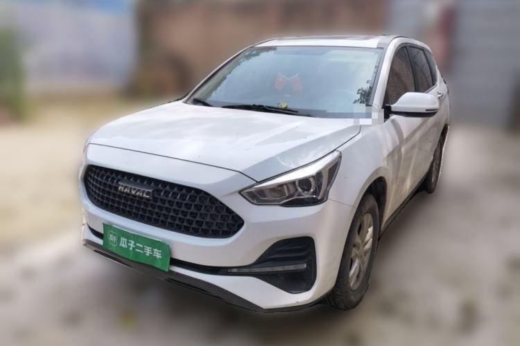 Used Haval M6 2019 1.5T DCT Two-Wheel Drive Value Edition China VI Standard Guazi used car, China used car export, Used car for sale, Used cars, Cheapest cars for sale