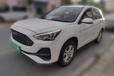 Used Haval M6 2019 1.5T Manual Two-Wheel Drive Urban Version China VI Standard