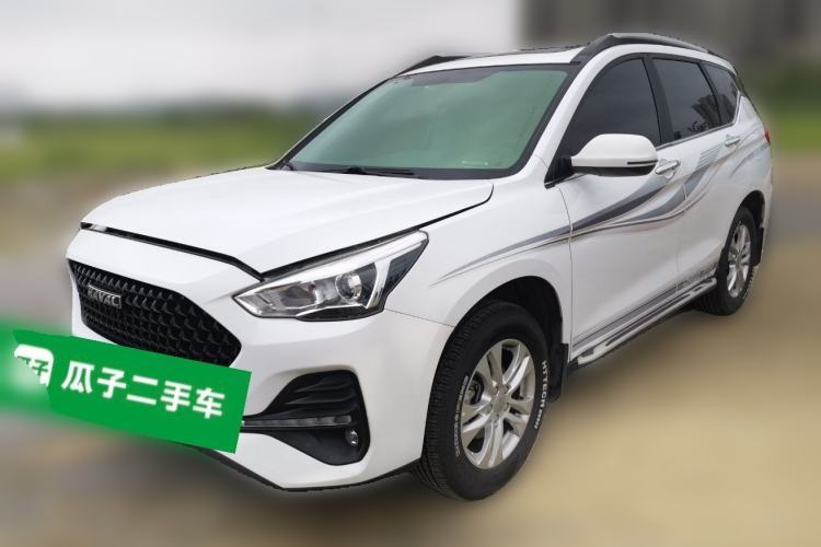 Used Haval M6 2019 1.5T Manual Two-Wheel Drive Elite Version China VI Standard Guazi used car, China used car export, Used car for sale, Used cars, Cheapest cars for sale