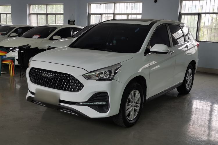Used Haval M6 2019 1.5T DCT Two-Wheel Drive Value Edition China VI Standard Guazi used car, China used car export, Used car for sale, Used cars, Cheapest cars for sale