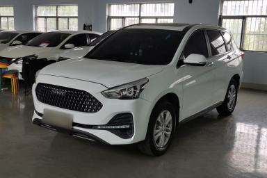 Used Haval M6 2019 1.5T DCT Two-Wheel Drive Value Edition China VI Standard