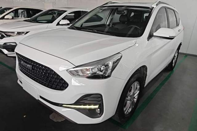 Haval M6 2019 1.5T DCT Two-Wheel Drive Elite Version China VI Standard de segunda mano