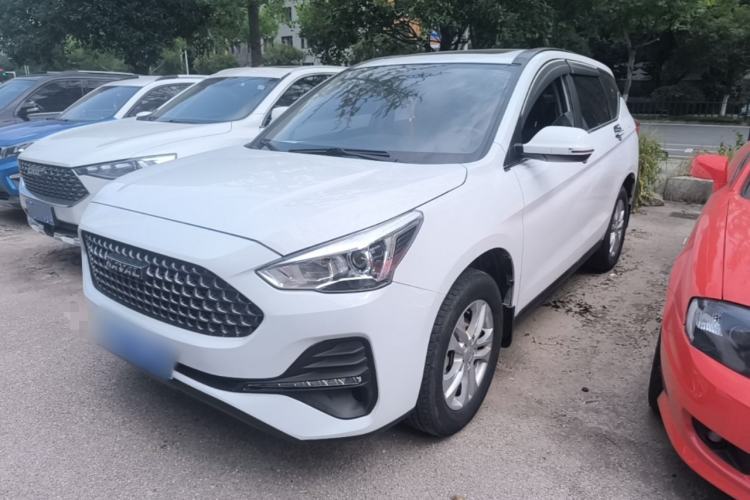 Used Haval M6 2019 1.5T DCT Two-Wheel Drive Value Edition China VI Standard Guazi used car, China used car export, Used car for sale, Used  cars, Cheapest cars for sale