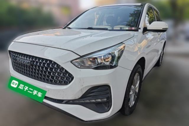 Haval M6 2019 1.5T DCT Two-Wheel Drive Value Edition China VI Standard de segunda mano