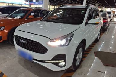 Used Haval M6 2019 1.5T DCT Two-Wheel Drive Elite Version China VI Standard