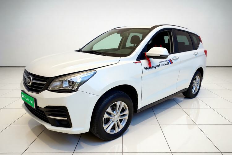 Used Haval M6 2019 1.5T Manual Two-Wheel Drive Urban Version China VI Standard Guazi used car, China used car export, Used car for sale, Used Haval cars, Cheapest cars for sale