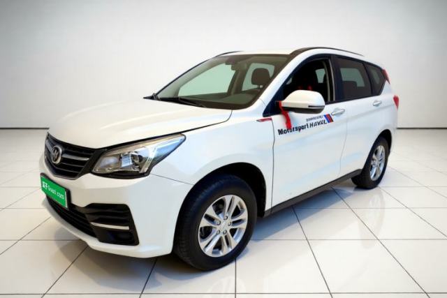 Haval M6 2019 1.5T Manual Two-Wheel Drive Urban Version China VI Standard с пробегом