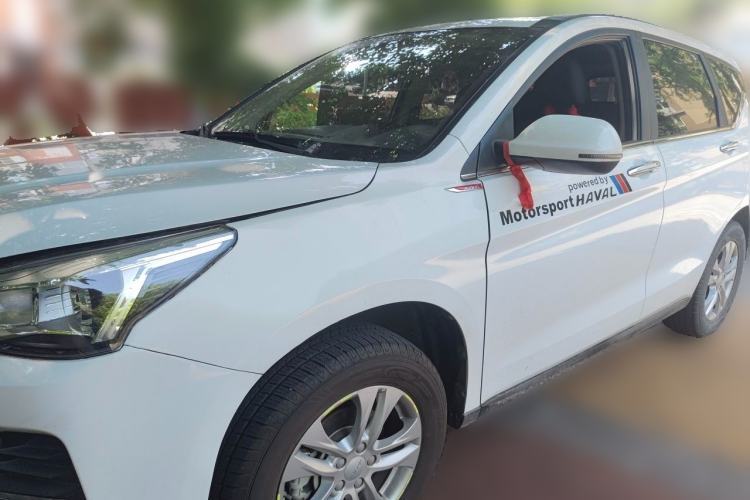 Used Haval M6 2019 1.5T Manual Two-Wheel Drive Urban Version China VI Standard Guazi used car, China used car export, Used car for sale, Used  cars, Cheapest cars for sale