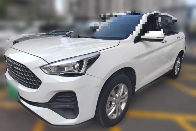 Used Haval M6 2019 1.5T DCT Two-Wheel Drive Value Edition China VI Standard