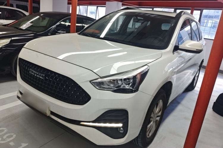 Used Haval M6 2019 1.5T Manual Two-Wheel Drive Elite Version China VI Standard Guazi used car, China used car export, Used car for sale, Used cars, Cheapest cars for sale