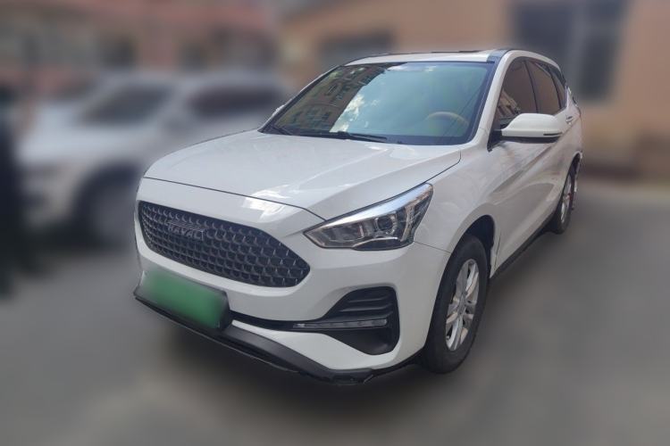 Used Haval M6 2019 1.5T DCT Two-Wheel Drive Urban Version China VI Standard Guazi used car, China used car export, Used car for sale, Used cars, Cheapest cars for sale
