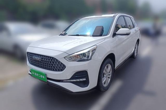 Ojetý Haval M6 2019 1.5T DCT Two-Wheel Drive Value Edition China VI Standard