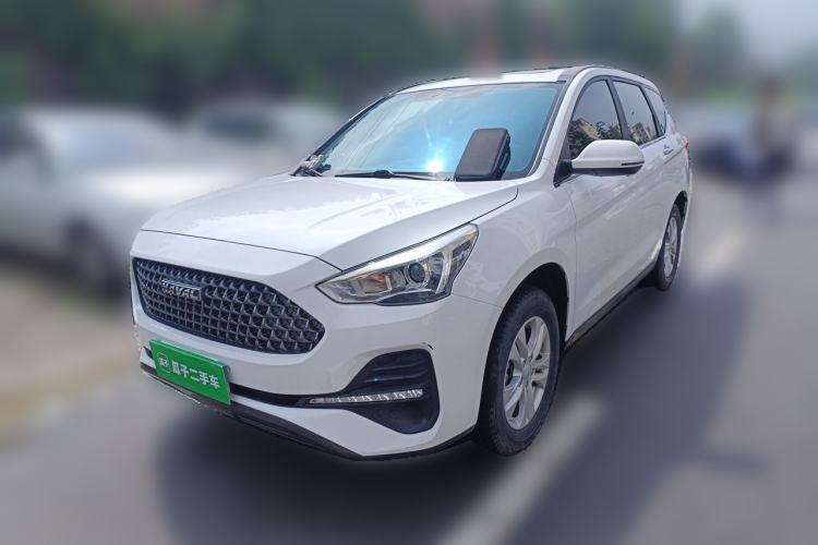 Used Haval M6 2019 1.5T DCT Two-Wheel Drive Value Edition China VI Standard Guazi used car, China used car export, Used car for sale, Used cars, Cheapest cars for sale