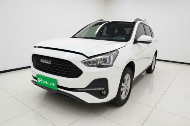 Haval M6 2019 1.5T Manual Two-Wheel Drive Elite Version China VI Standard с пробегом
