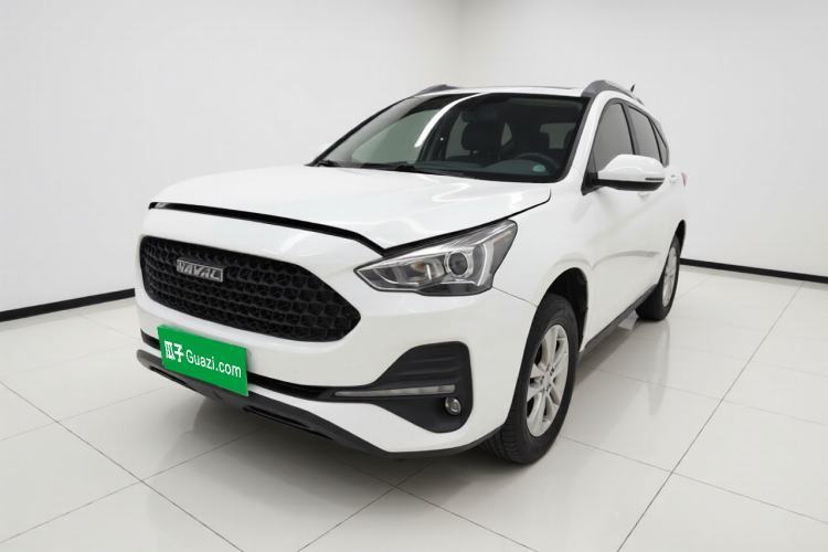 Haval M6 2019 1.5T Manual Two-Wheel Drive Elite Version China VI Standard с пробегом Guazi used car, China used car export, Used car for sale, Used cars, Cheapest cars for sale
