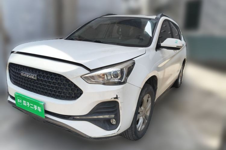 Used Haval M6 2019 1.5T Manual Two-Wheel Drive Elite Version China VI Standard Guazi used car, China used car export, Used car for sale, Used cars, Cheapest cars for sale