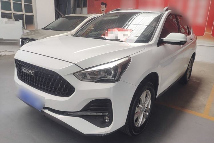 Used Haval M6 2019 1.5T Manual Two-Wheel Drive Elite Version China VI Standard Guazi used car, China used car export, Used car for sale, Used  cars, Cheapest cars for sale