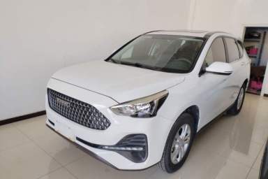 Used Haval M6 2019 1.5T DCT Two-Wheel Drive Value Edition China VI Standard