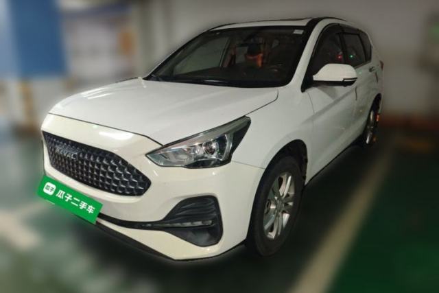 Ojetý Haval M6 2019 1.5T DCT Two-Wheel Drive Value Edition China VI Standard