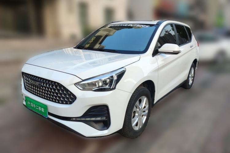 Used Haval M6 2019 1.5T DCT Two-Wheel Drive Elite Version China VI Standard Guazi used car, China used car export, Used car for sale, Used  cars, Cheapest cars for sale