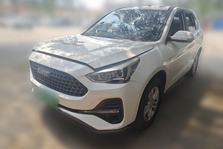 Used Haval M6 2019 1.5T DCT Two-Wheel Drive Value Edition China VI Standard Guazi used car, China used car export, Used car for sale, Used  cars, Cheapest cars for sale