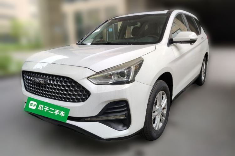 Used Haval M6 2019 1.5T DCT Two-Wheel Drive Elite Version China V Standard Guazi used car, China used car export, Used car for sale, Used  cars, Cheapest cars for sale