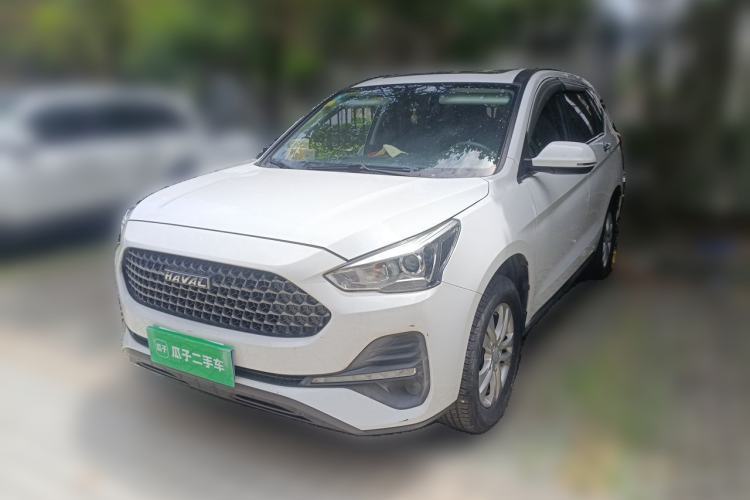 Used Haval M6 2019 1.5T DCT Two-Wheel Drive Value Edition China VI Standard Guazi used car, China used car export, Used car for sale, Used  cars, Cheapest cars for sale