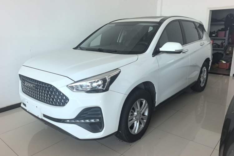 Used Haval M6 2019 1.5T DCT Two-Wheel Drive Value Edition China VI Standard Guazi used car, China used car export, Used car for sale, Used  cars, Cheapest cars for sale