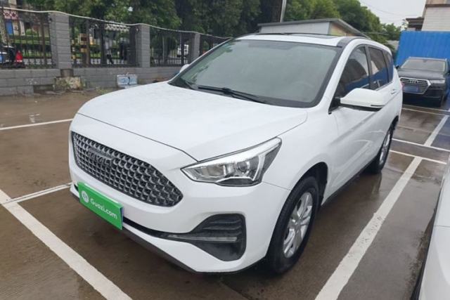Used Haval M6 2019 1.5T DCT Two-Wheel Drive Value Edition China VI Standard