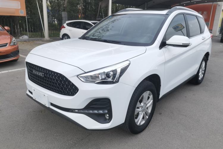 Used Haval M6 2019 1.5T Manual Two-Wheel Drive Elite Version China VI Standard Guazi used car, China used car export, Used car for sale, Used cars, Cheapest cars for sale