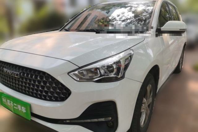 Used Haval M6 2019 1.5T DCT Two-Wheel Drive Value Edition China VI Standard