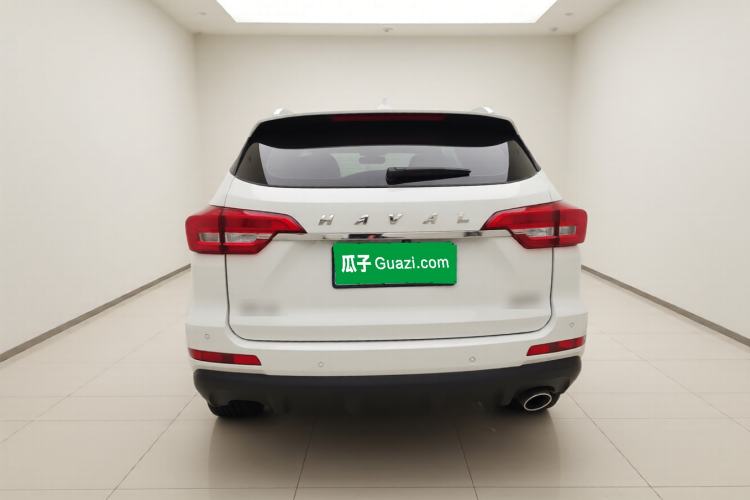 Used Haval M6 2019 1.5T Manual Two-Wheel Drive Elite Version China V Standard Rear