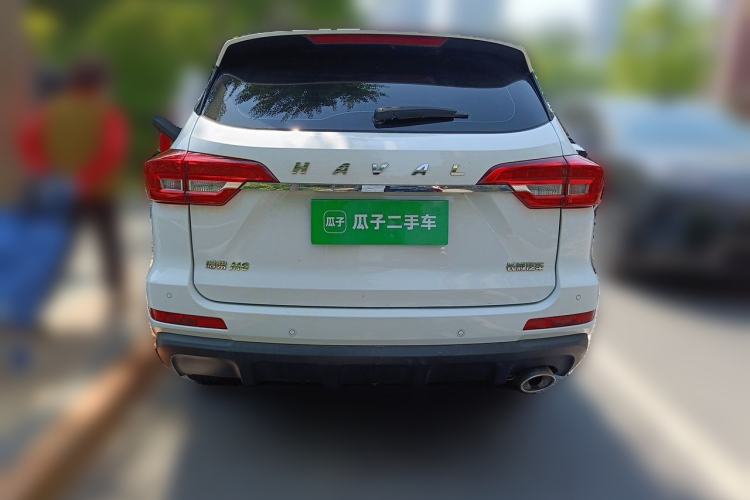 Used Haval M6 2019 1.5T Manual Two-Wheel Drive Urban Version China V Standard Rear