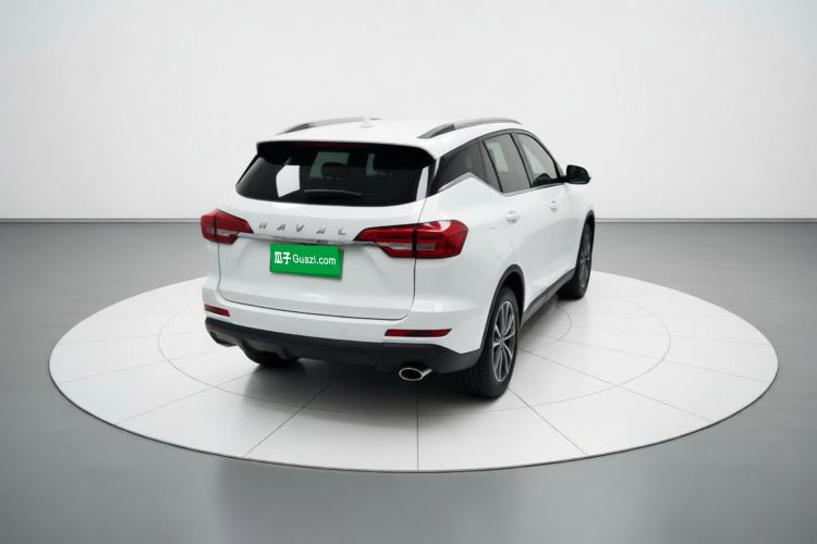 Used Haval M6 2019 1.5T DCT Two-Wheel Drive Elite Version China VI Standard Rear