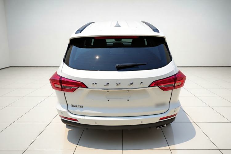 Used Haval M6 2019 1.5T DCT Two-Wheel Drive Value Edition China VI Standard Rear