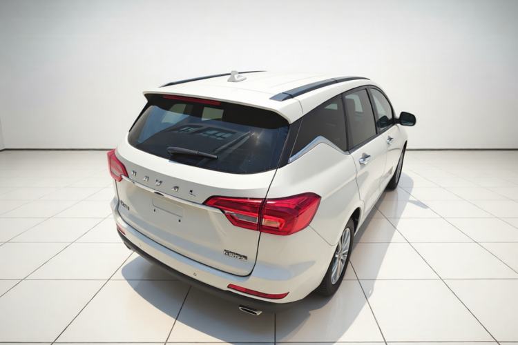 Used Haval M6 2019 1.5T DCT Two-Wheel Drive Value Edition China VI Standard Rear Right 45 Deg