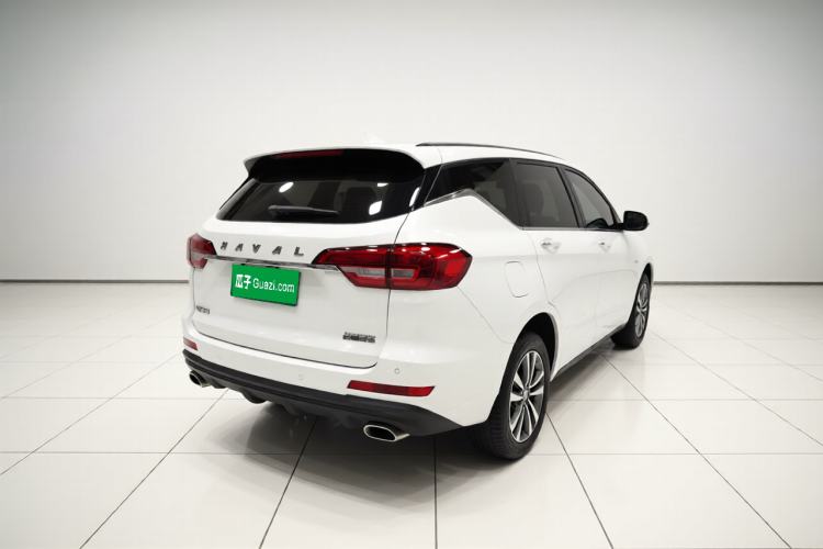Used Haval M6 2019 1.5T DCT Two-Wheel Drive Value Edition China VI Standard Rear Right 45 Deg