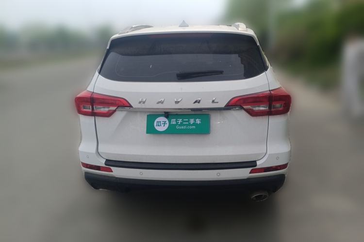 Used Haval M6 2019 1.5T Manual Two-Wheel Drive Urban Version China VI Standard Rear